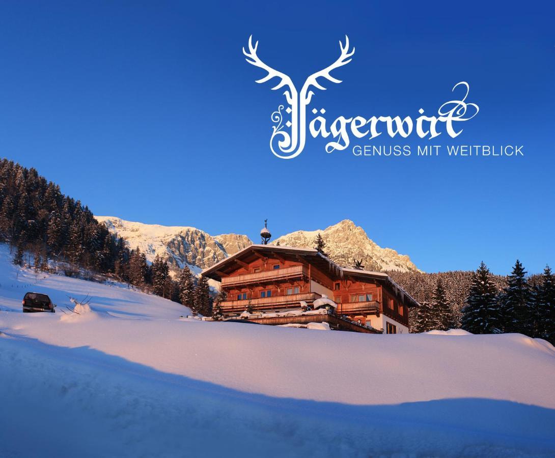 Boutique-Pension Jaegerwirt شيفو أم فيلدن كايزر المظهر الخارجي الصورة
